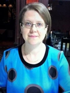 Cristina Trandafirescu
