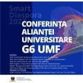 CONFERINȚA ALIANȚEI UNIVERSITARE G6 UMF