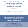 BURSE SOCIALE – UEFISCDI | 2026