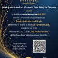 Deschiderea Anului Universitar 2026-2027 și Inaugurarea Campusului Ghiroda | 28 septembrie 2026