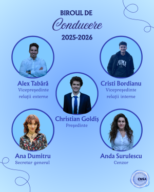 Conducere EMSA 2025-2026