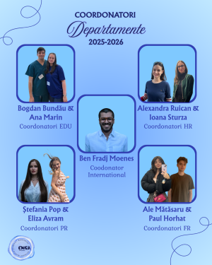 Departamente EMSA 2025-2026