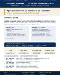 Master_Medicina_Aplicatii Laborator_2026_afis